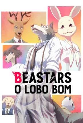 Beastars - O Lobo Bom - 1ª Temporada Torrent