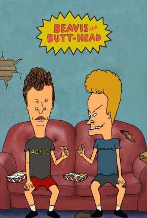 Beavis and Butt-Head - Legendado Torrent