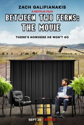 Between Two Ferns - O Filme Torrent