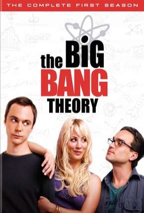 Big Bang - A Teoria - 1ª Temporada Completa Torrent