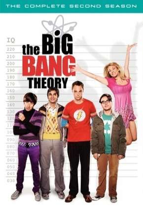 Big Bang - A Teoria - 2ª Temporada Completa Torrent