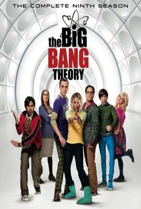 Big Bang - A Teoria - 9ª Temporada Torrent