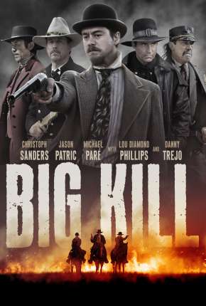 Big Kill - A Cidade do Medo Torrent