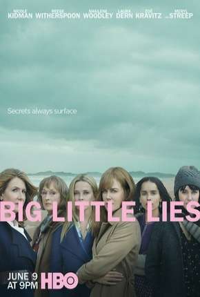 Big Little Lies - 2ª Temporada Torrent