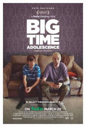 Big Time Adolescence - Legendado Torrent