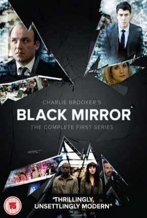 Black Mirror - 1ª Temporada Completa Torrent