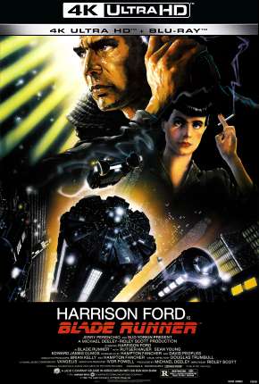 Blade Runner - O Caçador de Andróides - 4K Torrent