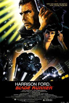 Blade Runner - O Caçador de Andróides - Duologia Torrent