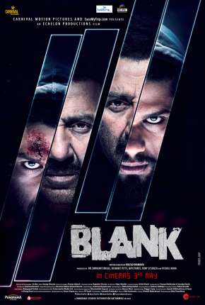 Blank - Legendado Torrent