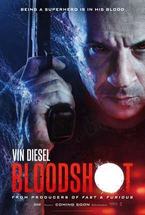 Bloodshot - Legendado Torrent