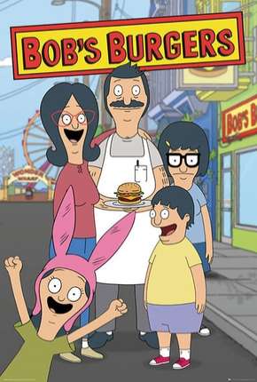 Bobs Burgers - 10ª Temporada - Legendada Torrent