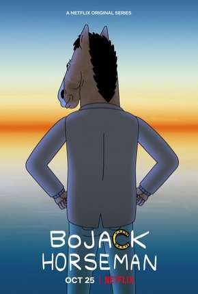 BoJack Horseman - 6ª Temporada Completa Torrent