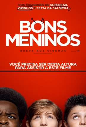 Bons Meninos - Good Boys Torrent