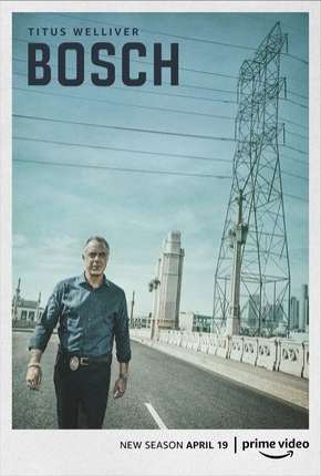 Bosch - 5ª Temporada Completa Torrent