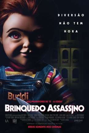 Brinquedo Assassino - Childs Play Legendado Torrent