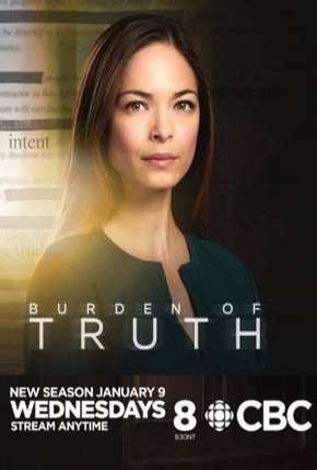 Burden Of Truth - 3ª temporada Legendada Torrent