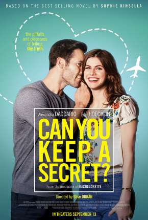 Can You Keep a Secret? - Legendado Torrent