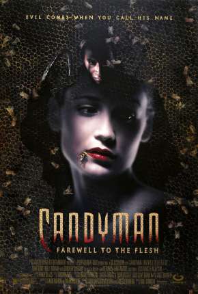 Candyman 2 - A Vingança Torrent