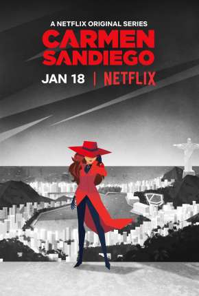 Carmen Sandiego - 2ª Temporada Torrent