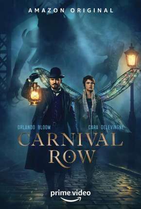 Carnival Row Torrent