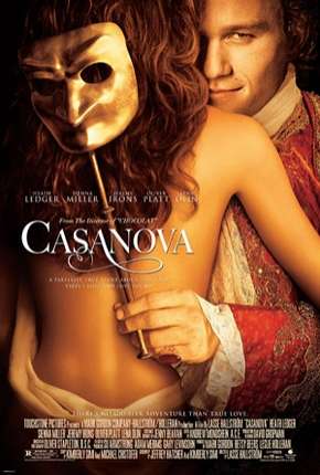 Casanova - DVD-R Torrent