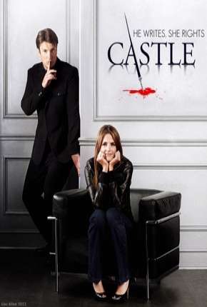 Castle - 6ª Temporada Torrent