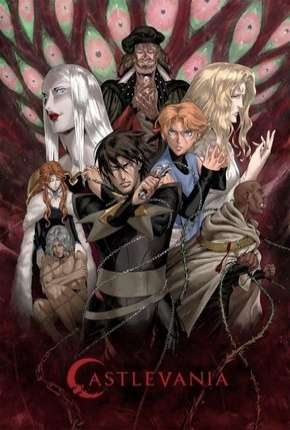 Castlevania - 3ª Temporada Completa Torrent