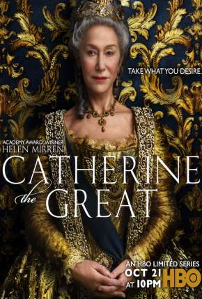 Catherine The Great - Legendada Torrent