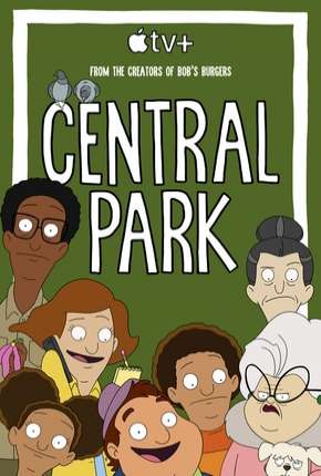 Central Park - 1ª Temporada - Legendado Torrent