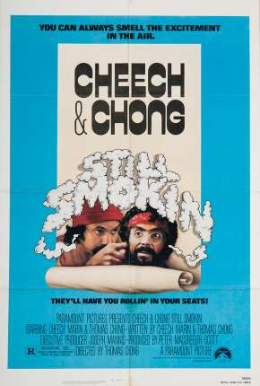 Cheech e Chong - Ainda Doidões Torrent