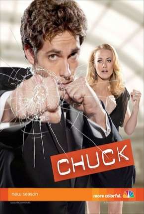 Chuck - 5ª Temporada Torrent