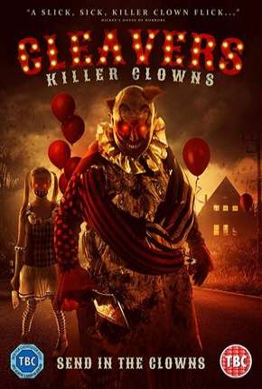 Cleavers - Killer Clowns - Legendado Torrent