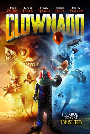 Clownado - Legendado Torrent