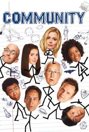 Community - 2ª Temporada Completa Torrent