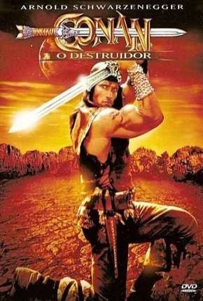 Conan, o Destruidor - Conan the Destroyer Torrent