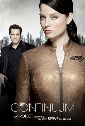 Continuum - 2ª Temporada Torrent