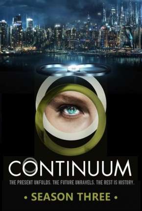 Continuum - 3ª Temporada Torrent