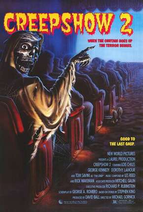 Creepshow 2 - Show de Horrores Torrent