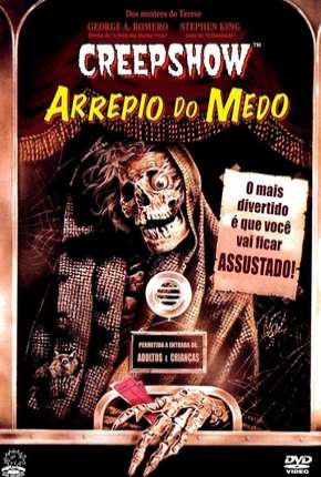 Creepshow - Arrepio do Medo Torrent