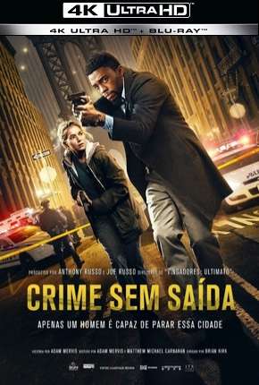 Crime Sem Saída - 4K Torrent