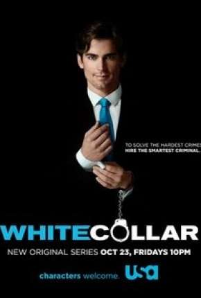 Crimes do Colarinho Branco  - White Collar - 1ª Temporada Torrent