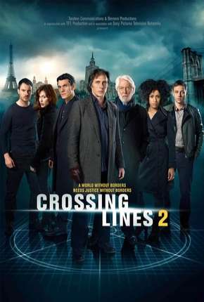 Crossing Lines - 2ª Temporada Completa Torrent