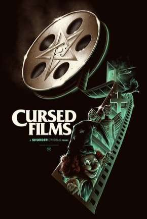 Cursed Films - 1ª Temporada Completa Legendada Torrent