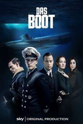 Das Boot - 2ª Temporada Legendada Torrent