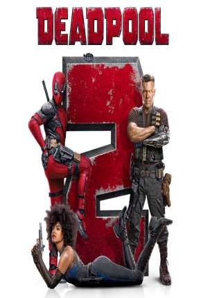 Deadpool 2 - Versão Estendida Torrent