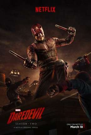 Demolidor - Daredevil 2ª Temporada Torrent