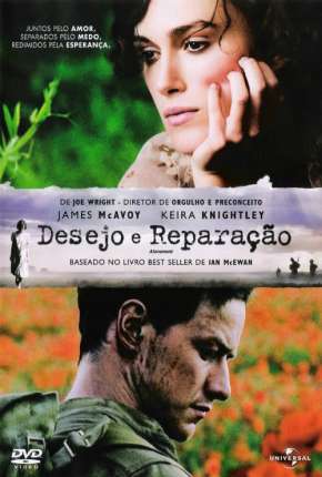 Desejo e Reparação - Atonement Torrent