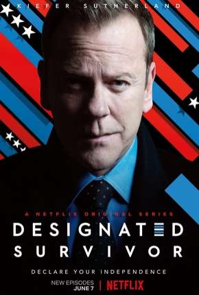 Designated Survivor - 3ª Temporada Torrent