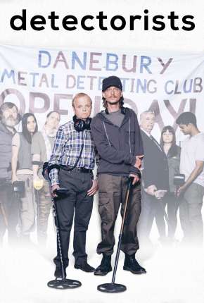 Detectorists - 1ª Temporada Legendada Torrent