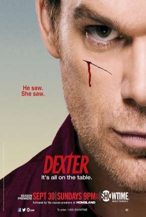 Dexter - 7ª Temporada Torrent